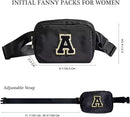 YOOLIFE Fanny Packs - Crossbody Bags for Women, Black, Small by TinyTreasures Baby Boutique