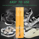 Shoe Deodorizer Rechargeable Ozone Tech Eliminates Odors in All Footwear, Auto Shut-Off Durable Dryer-Style Freshener by CozyNest Decor