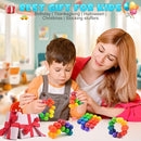 Autism Sensory Toys for Autistic Children, Fidget Toys for Adults Kids , Autism Toys for Toddlers 3-4,Christmas Stocking Stuffers Present,Airplane Car Travel Toys for Kids Ages 3-5 by TinyTreasures Baby Boutique