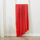 inhand Knitted Gift Throw Blankets for Couch and Bed,Valentines Day Decor Blanket for Her Him Girlfriend Wife, Red Romatic Lightweight Decorative with Tassel, Farmhouse Warm Woven for Women, 60"x80" by CozyNest Decor