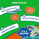 Skillmatics Guess in 10 Animals & Countries Combo, Perfect for Boys, Girls, Kids & Families Who Love Card Games, Educational Toys, Travel Games, Trivia, Gifts for Ages 6, 7, 8, 9, 10 & Up by TinyTreasures Baby Boutique