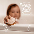 Hevea Squeeze'n'Splash Bath Toys (Duck) by TinyTreasures Baby Boutique