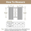 LAMIT Burgundy Red Sheer Linen Curtains 84 inch Length, Light Filtering Semi Sheer Panels Linen Textured Bronze Grommet Christmas Drapes for Living Room/Bedroom, 2 Panels, 52 x 84 Inch by CozyNest Decor