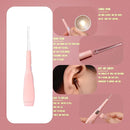 Baby Grooming Kit, Baby Essentials for Newborns, Portable Baby Care Kit, Contains Baby Nail Clippers, Baby Comb, Baby Brush, Baby Ear Wax Removal Tool and More (10 in 1) (Pink) by TinyTreasures Baby Boutique