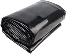 10 x 15 FT Pond Liner, 20 Mil Fish Pond HDPE Liner, Pond Liners for Outdoor Ponds, Koi Ponds, Garden Fountain, Waterfall by GreenHaven Gardens