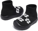 MORENDL Toddler Sock Shoes Baby Walking Shoes Infant Slippers Boys & Girls Non-Slip Sneakers by TinyTreasures Baby Boutique
