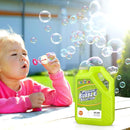 Bubble Solution Refills 32OZ | Giant Bubbles Refill Solution | Bubbles Bulk for Bubble Machine, Bubble Gun, Bubble Wands, Bubble Mower | Bubbles for Kids in Summer Celebrations Party Favor by TinyTreasures Baby Boutique