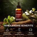 Gya Labs Eucalyptus Essential Oil for Diffuser - Huge 4 Fl Oz - 100% Pure Natural Eucalyptus Oil for Skin, Humidifier, Aromatherapy & Candle Making Scent by CozyNest Decor