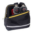 Extra Small Black RideSafer Travel Vest & TravelSmarter Booster Seat Combo, Lightweight, Compact, Portable Car Seat - Perfect for Travel and Everyday Child Safety by TinyTreasures Baby Boutique