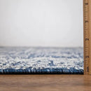 Keen Home Design Terrace Outdoor Runner Rug - 2x8 Washable Indoor/Outdoor Rug for Patio, Kitchen, Balcony, Beach, Garden, Deck and Porch, Size: 2'2"x7'7" by GreenHaven Gardens