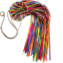 Satin Ribbon Windsock Streamer, Outdoor Decorations for Your Patio, Garden, Yard, Dock and Camper, 41-Inch, WS41-01 by GreenHaven Gardens