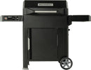Masterbuilt AutoIgnite 545 Digital Charcoal Grill and Smoker Combo for Easy Grilling, Digital Control, App, Sear Plate, Mini Hopper and 545 BBQ Cooking Square In. in Black by GreenHaven Gardens