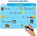 Skillmatics I Can Write - Reusable Preschool Learning Activities, Educational Toy and Game, Back to School Supplies, Gifts for Students, Kids, Toddlers Ages 3, 4, 5, 6 by TinyTreasures Baby Boutique