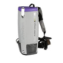 ProTeam Super Coach Pro 10 Backpack Vacuum Commercial with 2 Piece Wand Tool Kit, 10 Quart, Corded, 107304 by CozyNest Decor