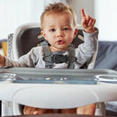 Anti Escape Safety Clip Baby Harness Chest Clips, Chest Strap Lock Prevent Children/Kids(Under 1.5 Years Old) Taking Their Arms Out of High Chairs/Strollers/Reins(2 Pack) by TinyTreasures Baby Boutique