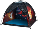 Space Tent for Kids Sensory Black Hole Pop Up Play Tent Kids Tent for Outdoor Indoor,Space Tent for Boys and Girls-47" X 47" X 43 " by TinyTreasures Baby Boutique