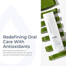 PerioSciences AO ProRinse Natural Mouthwash with Antioxidants and Amino Acids – Orthodontic Mouthwash – Fluoride-Free, 10 Fl Oz / 300ml by CozyNest Decor