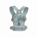 Joie Savvy lite 3-in-1 Baby Carrier – Lightweight, Ergonomic Baby Carrier with 3 Carry Positions, Padded Straps, and Lumbar Support (Mineral) by TinyTreasures Baby Boutique