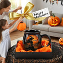 Custom Witch Cauldron Mug, Personalized Witches Brew Halloween Coffee Mug, Halloween Mugs Gifts For Women, Besties, Family, Witches Cauldron, Witch Coffee Mug, Witchy Gifts For Women (2pcs) by TinyTreasures Baby Boutique