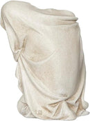 Joseph's Studio by Roman Inc., Kneeling Madonna, Garden Collection, Religious Statue, Holy Family, Memorial, Angel, Patron Saint, Garden Décor (6x10x13) by GreenHaven Gardens