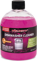 Velocity Dishwasher Cleaner and Deodorizer – 8 Uses Per Bottle. Dishwasher Cleaner and Descaler Deodorizes Interior for Sparkling Dishes, Freshens Machine & Neutralizes Odor by TinyTreasures Baby Boutique