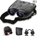 20x25 Compact Binoculars with Strap for Kids and Adults, Sharp Clear, Mini Low Weight Binoculars for Bird Watching,Hiking Outdoor, Cruise Ship,Concert by TinyTreasures Baby Boutique