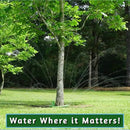 Tree Sprinkler with 360° Outward Direction | Water Sprinkler for Trees That Reaches The Nutrition Zone for Tree Root Watering (11") by GreenHaven Gardens