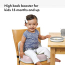 OXO Tot Perch Booster Seat with Straps - Blossom by TinyTreasures Baby Boutique