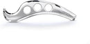 Professional Muscle Scraper Tool - Patented IASTM Massage Tools for Physical Therapy, GuaSha Tool for Body Myofascial Release - Medical Grade 304 Stainless Steel Muscle Scraping Tool - Ellipse Pro by CozyNest Decor
