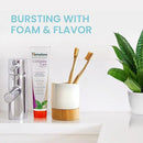 Himalaya Botanique Complete Care Toothpaste, Simply Spearmint, Plaque Reducer for Brighter Teeth and Fresh Breath, 5.29 oz, 4 Pack by CozyNest Decor