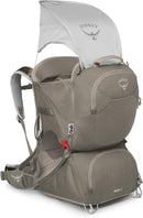 Osprey Poco LT Lightweight Child Carrier Backpack - Compact, Travel-Ready Kid Carrier with Sunshade and Adjustable Fit - Lightweight, Comfortable Hiking Carrier for Toddlers by TinyTreasures Baby Boutique