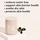 Roe Wellness- Baby Cream Lotion Ointment | Full Body Biome Barrier Cream | Clean Ingredients, Dry Skin, Itch Relief, Moisturizing, All Over Ointment | Toddlers & Kids by TinyTreasures Baby Boutique