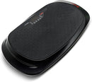 Sunny Health & Fitness Vibration Plate Exercise Machine, Full Body Vibrate Platform for Lymphatic Drainage with Multiple Speeds and Modes, Vibrating Plate Machine for Tension Relief & Weight Loss by CozyNest Decor