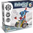 Science4you Deltabot Robot Toy Kit for Kids Age 8-12 - STEM 117 Pieces Robotics Kit, Build Your Own Robot Toy for Kids Age 8+, Educational Science Kits DIY Building Toys, Gift for Boys and Girls by TinyTreasures Baby Boutique