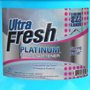 Ultra Fresh 5 Gallon Platinum Fabric Softener for All Machine Types, Liquid Laundry Softener, Up to 640 Loads, Fragrance & Dye Free by CozyNest Decor