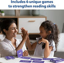 Skillmatics Flash Cards - 500 Sight Words for Preschool (Pre-K), Kindergarten, 1st, 2nd, 3rd Grade Gifts, Includes The Dolch & Fry Word List & 6 Unique Games by TinyTreasures Baby Boutique