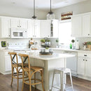Farmhouse Bathroom Sign, Wash Your Worries Away, Rustic Wooden Bathroom Wall Art Decor, Inspirational Signs Bath Wall Hanging Art Home Decor (Wash) 4x16 Inch by CozyNest Decor
