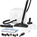 Dupray Neat Steam Cleaner with 20-piece Accesory Kit. For Multipurpose steam Cleaning Hardwood, Tile, Laminate and Sealed Floors, Couch, Furniture and more. *Kills 99.9% of Bacteria and Viruses by TinyTreasures Baby Boutique