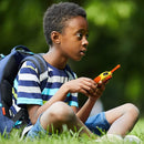 Walkie Talkies for Kids Rechargeable 3 Pack Walkie Talkies, Long Range 22 Channels 2 Way Radio Kids Birthday Toy Gift for 3-12 Year Old Boys Girls Outdoor Adventures Camping Hiking by TinyTreasures Baby Boutique