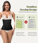 SHAPSHE Waist Trainer for Women Postpartum Recovery Wrap Waist Cincher Corset Shapewear Belly Band by TinyTreasures Baby Boutique