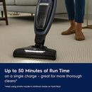 Electrolux WellQ7 Pet Cordless 2-in-1 Vacuum Cleaner with Motorized PetPro+ Nozzle for Easy Pet Hair Removal, 50-Minute Run Time, 2 Power Modes, Indigo Blue by CozyNest Decor