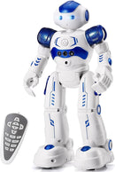 KingsDragon RC Robot Toys for Kids, Gesture & Sensing Programmable Remote Control Smart Robot for Age 3 4 5 6 7 8 Year Old Boys Girls Birthday Gift Present by TinyTreasures Baby Boutique