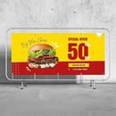 Personalized Passion Vinyl Banner 6' x 15' - Customized Banner for Business, Graduation, Birthday Parties - Indoor/Outdoor Use - Full Color 13oz Vinyl Custom Signs with HD Printed Text, Photos by GreenHaven Gardens