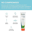 Himalaya Botanique Complete Care Toothpaste, Herbal, Mint Flavor, Fights Plaque, Freshens Breath, Fluoride Free, No Artificial Flavors, SLS Free, Cruelty Free, Foaming, 5.29 Oz, 4 Pack by CozyNest Decor