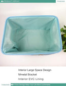 FANKANG Rectangular Laundry Basket Nursery Storage Fabric Storage Bin Storage Hamper,Gift Baskets (Single Dinosaur) by TinyTreasures Baby Boutique