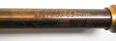 Rare Brass Telescope Spyglass - East India Company 1818 Tracker Vintage Pirate Spyglass Scope Antique 32" Large Handstitched Leather Gift Box (BT-EIC-32) by TinyTreasures Baby Boutique