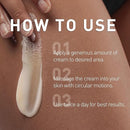 Belly Firming Cream for Tightening & Cellulite – Skin Firming Cream for Stomach, Thighs & Butt – Moisturizing & Lifting Body Lotion for Women by TinyTreasures Baby Boutique