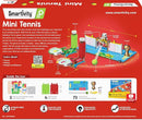 Smartivity Tabletop Tennis - Pickleball Game Kit for Kids 6 to 12, 2-Player STEM Toy with Mechanical Rackets & Scoreboard, Birthday Gift for Boys & Girls Age 6,7,8,9,10,11,12,13,14 Years by TinyTreasures Baby Boutique