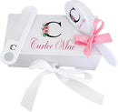 Personalized Baby Gift - Baby Brush and Comb Set, Suitable for Ages 0-3 Years, New Baby Gift by TinyTreasures Baby Boutique