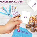 BAKETIVITY Kids Baking DIY Activity Kit - Bake Delicious Cinnamon Buns with Pre-Measured Ingredients – Best Gift Idea for Boys and Girls Ages 6-12 by TinyTreasures Baby Boutique
